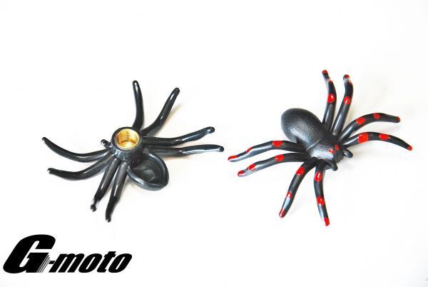 Z7-3 2個(gè)Set スパイダー エアーバルブ H2R NINJA250 NINJA250SL NINJA250R NINJA400R ZXR250 ZXR400 ZXR750 ZXR1000 ZXR1200R ZZR250/400