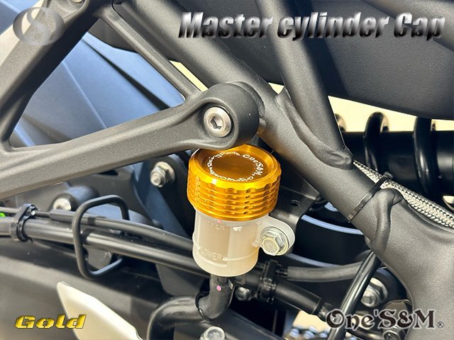 E20-22SGD リアブレーキ マスタータンク カバー MT-03 06-2013y MT-07 '14-2022 MT-09 '13-2021 TRACER 900 XSR/700/900 YZF-R6 YZF-R7用