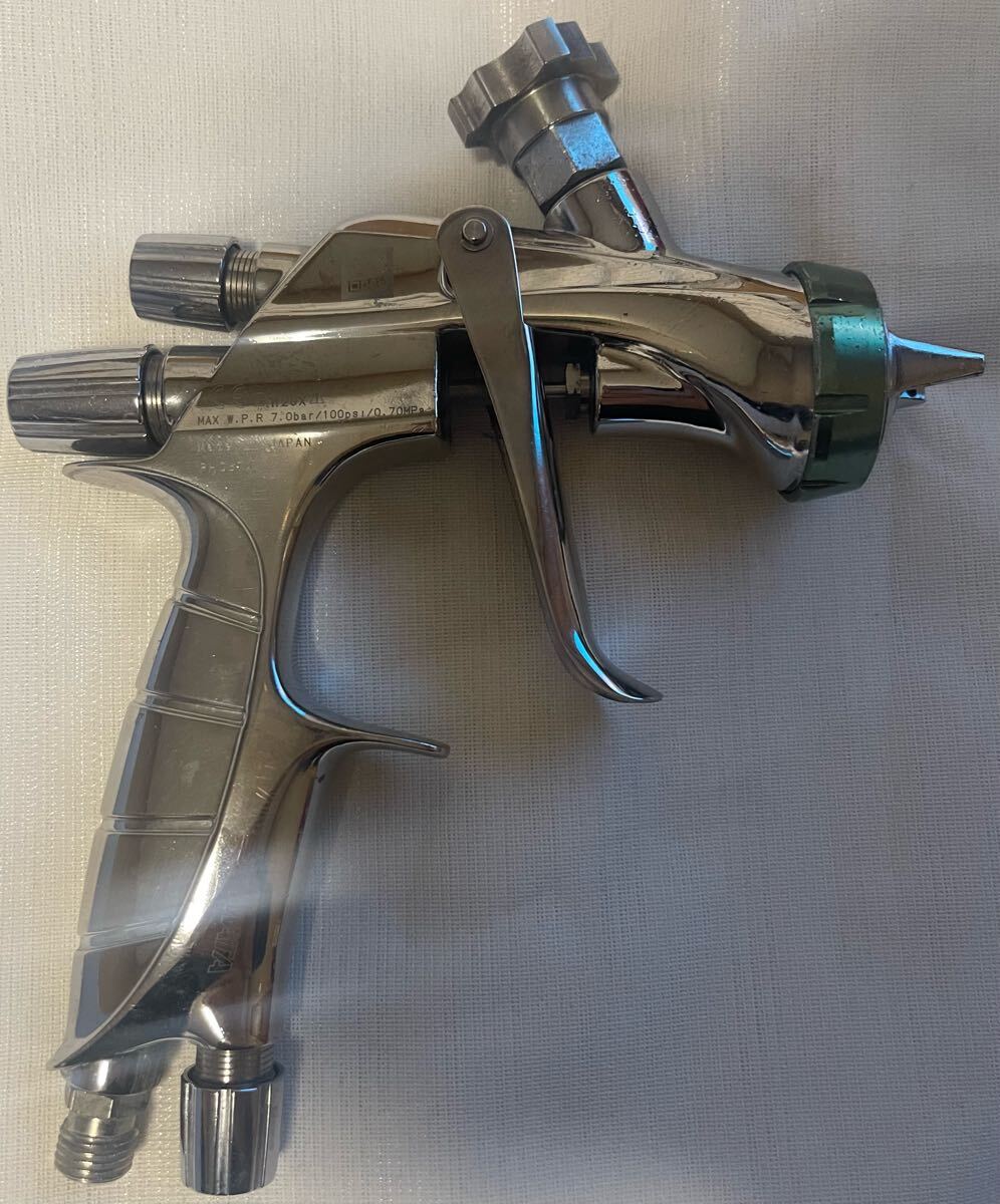 ane -тактный Iwata iwata распылительный пистолет LS400 1.4 калибр низкий давление gun PPS