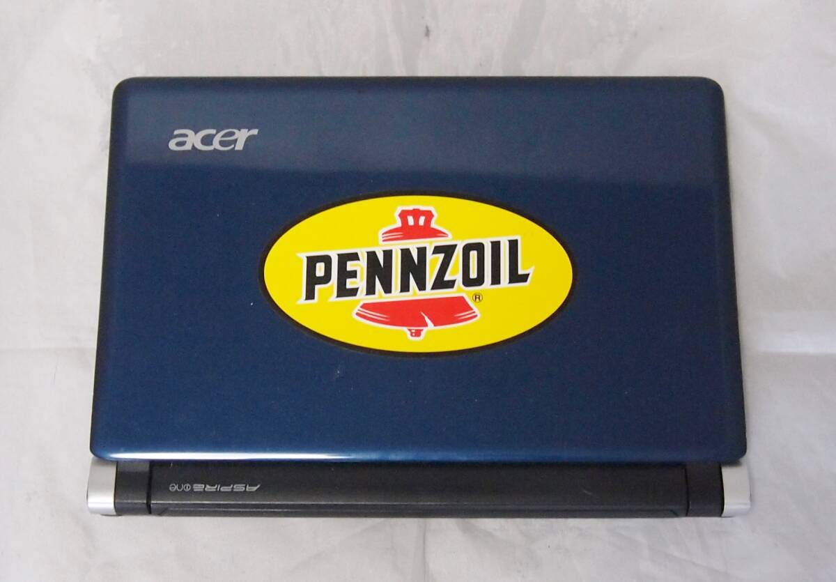 acer Aspire one series KAV60小型ノートPC