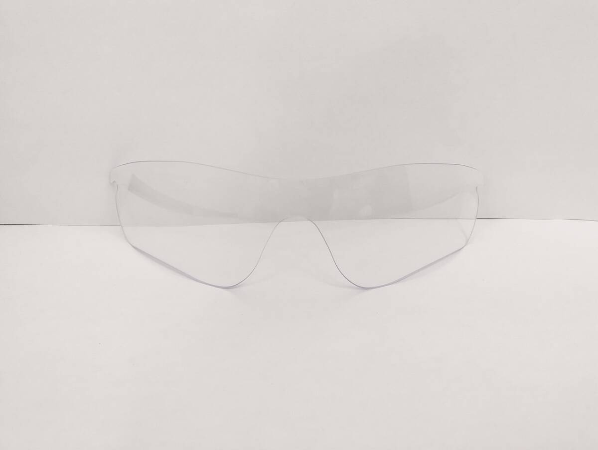 レーダーロックパス クリア UV オークリー サングラス 偏光レンズ 高品質(zhì) bsokl191 oakley radarlock radar lock path