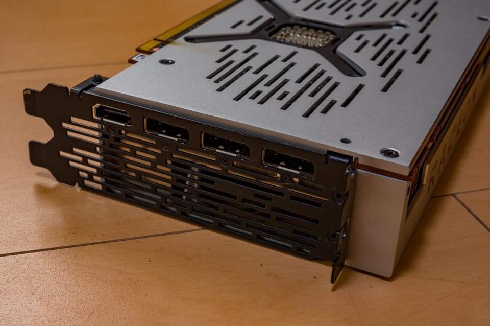ASRock Phantom Gaming X Radeon VII 16G ジャンク