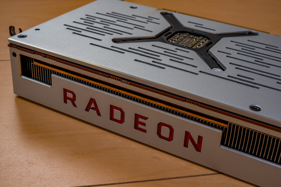 ASRock Phantom Gaming X Radeon VII 16G ジャンク