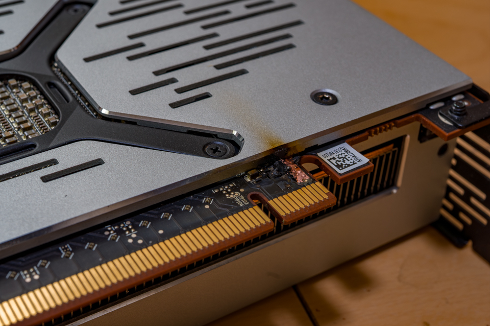 ASRock Phantom Gaming X Radeon VII 16G ジャンク
