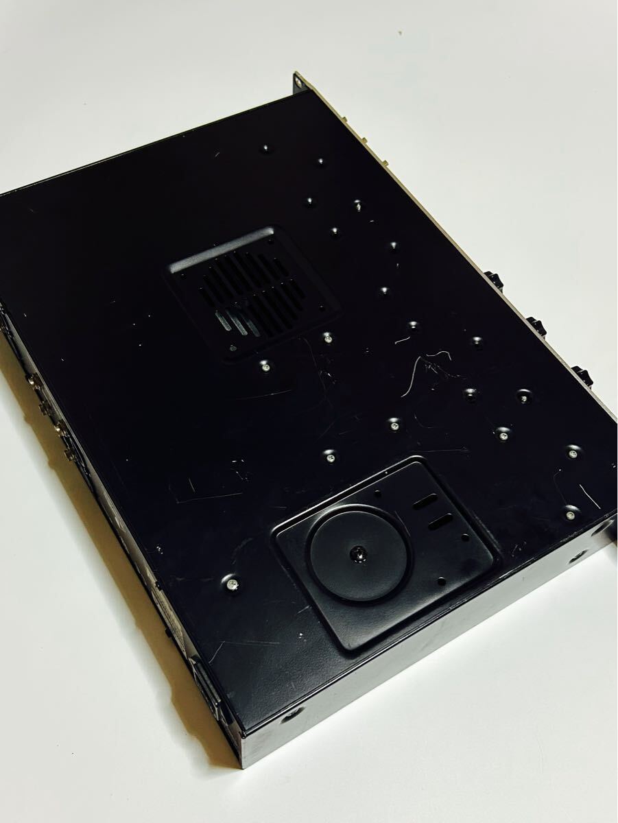 【動(dòng)作確認(rèn)済み】BEHRINGER ベリンガー 真空管 チューブコンプレッサー T1952