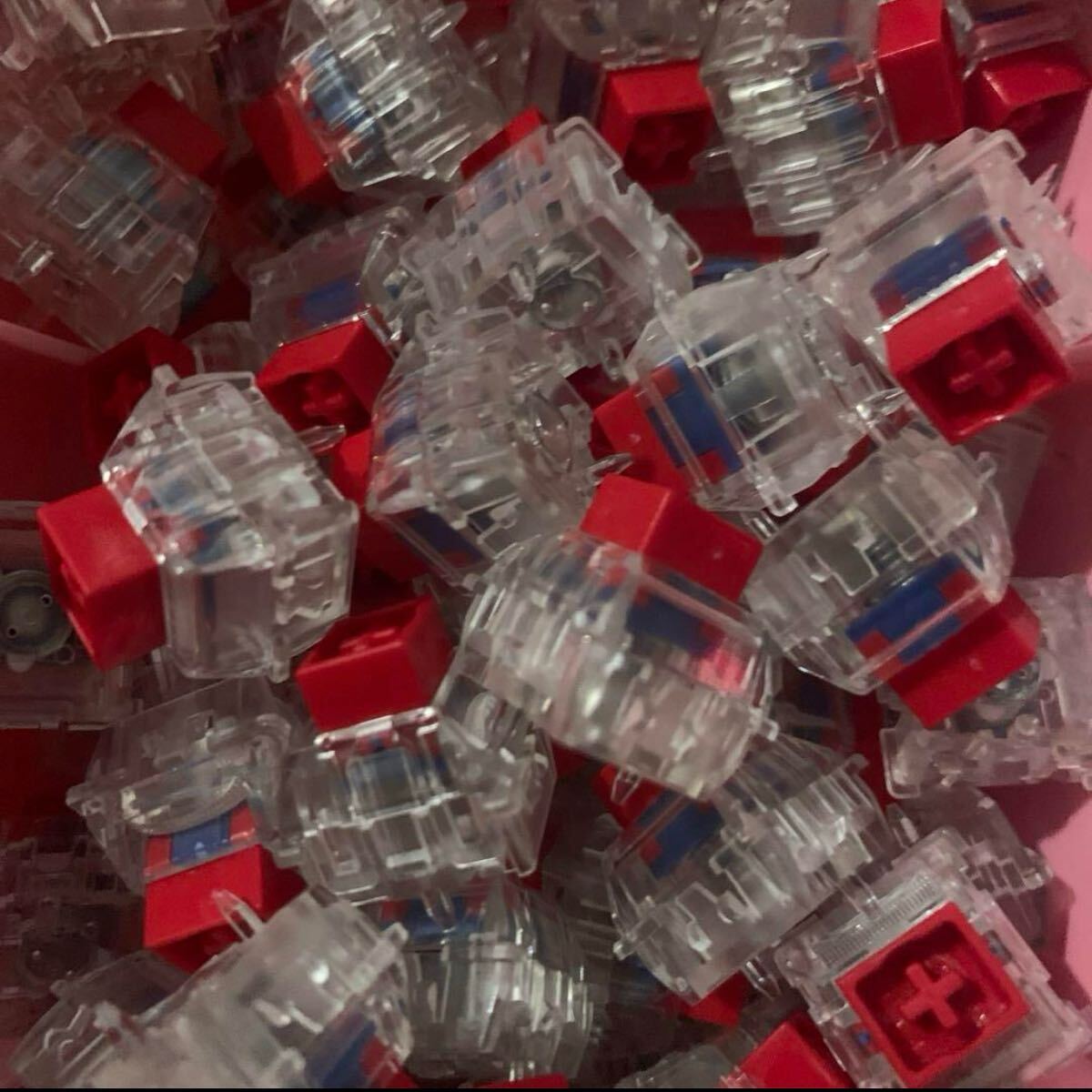 TTC KOM RGB 94個 TTC KOM RGB 94個 TTC Magneto Gaming Magnetic Switches