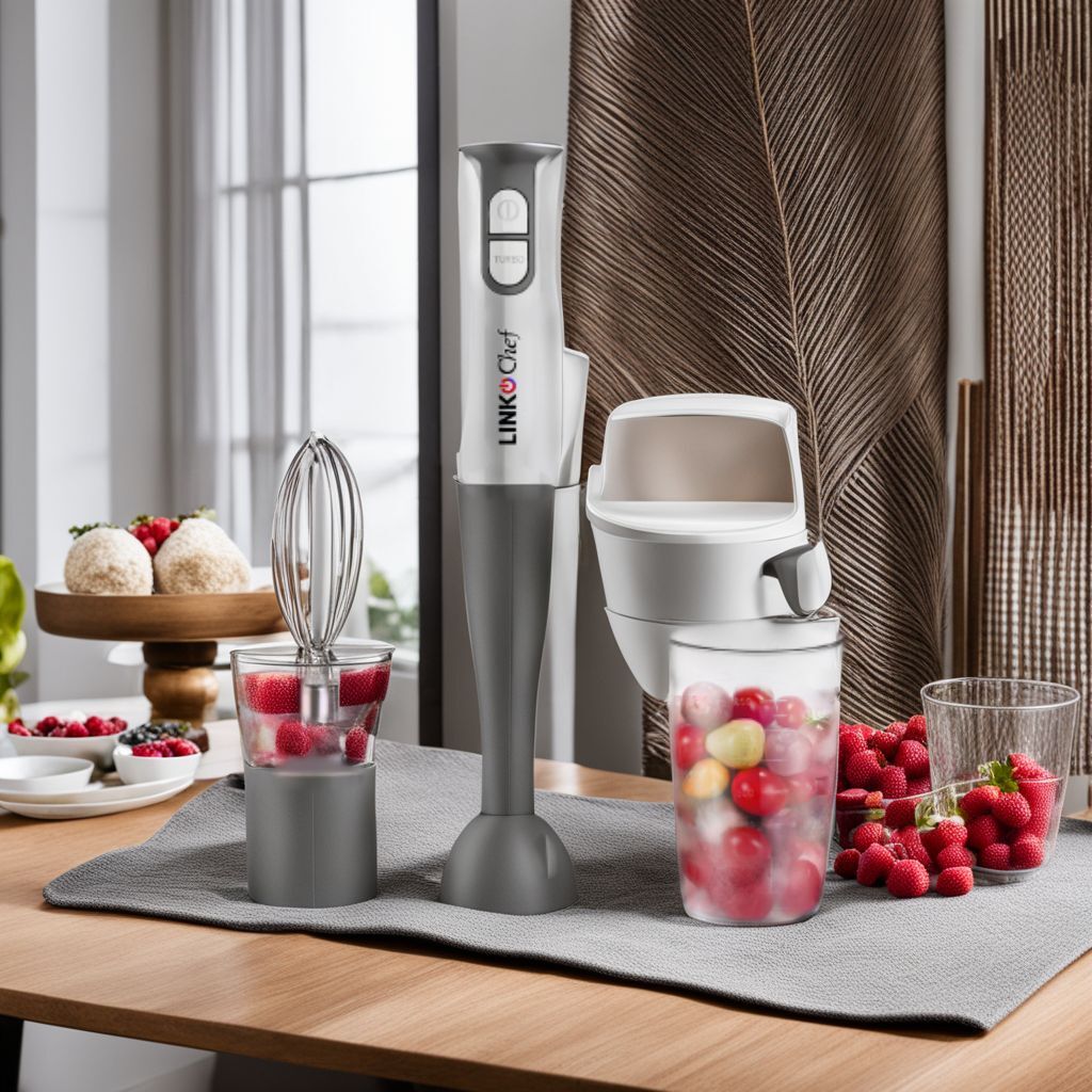 マルチファンクション ハンドブレンダー 安全で効率的な調理アシスタント ハンドブレンダー マルチファンクション 安全で効率的な調理