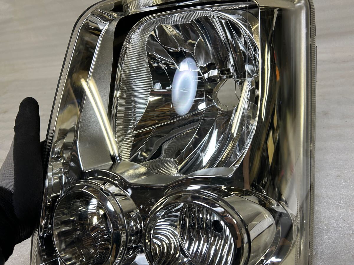 11255 Every Wagon DA64W левая передняя фара галоген LE04G6128