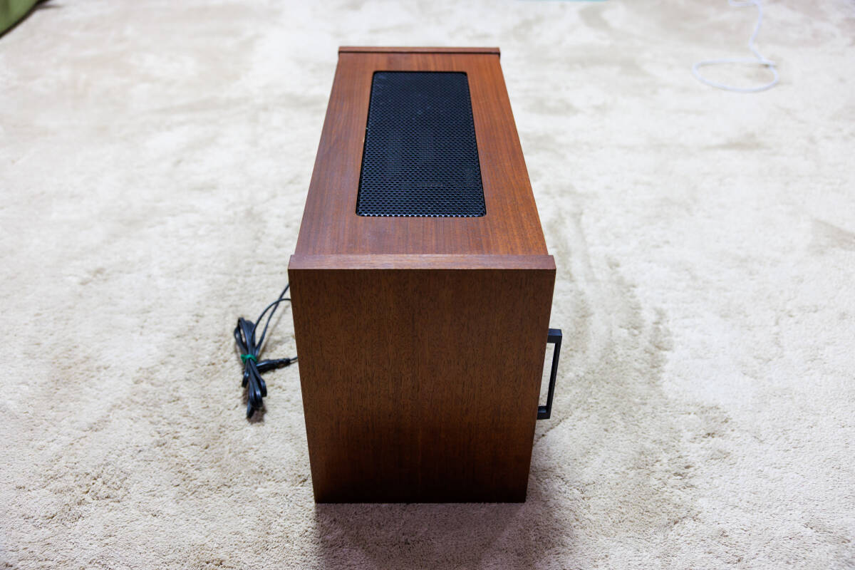 Nakamichi 1000Ⅱ カセットデッキ 中道 ナカミチ