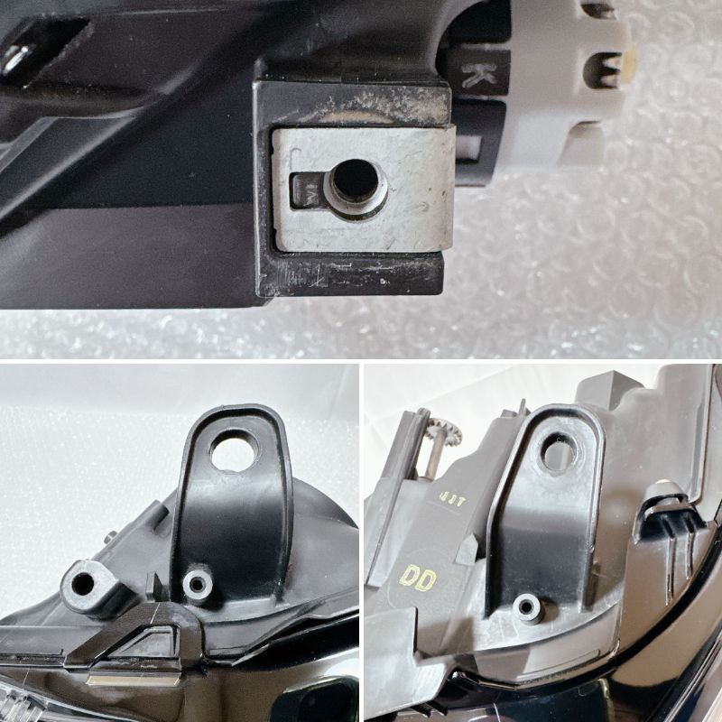 LEXUS レクサス CT 10系 后期 純正 左 ヘッド ライト ランプ LED KOITO 76-28 打刻印 【DD】 CT200h ZWA10