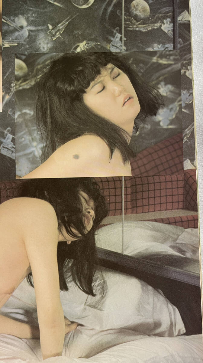 成人向寫真集　６０８