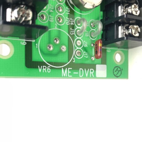 三菱電機　電子回路基板　ME-DVR_画像5