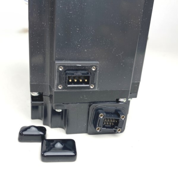 三菱電機　サーボモータ　HG-KR73_画像5