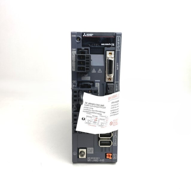 三菱電機 サーボアンプ 2015年製 MR-J4W2-44B_画像2