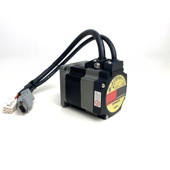 オリエンタルモーター　α STEP バッテリレス アブソリュートセンサ搭載 AZシリーズ　AZM66AC_画像2