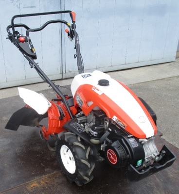  огород оптимальный * Kubota * маленький размер культиватор ..TRS600 6.3 лошадиные силы роторный покрытие открытие и закрытие specification 
