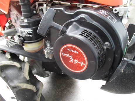  огород оптимальный * Kubota * маленький размер культиватор ..TRS600 6.3 лошадиные силы роторный покрытие открытие и закрытие specification 
