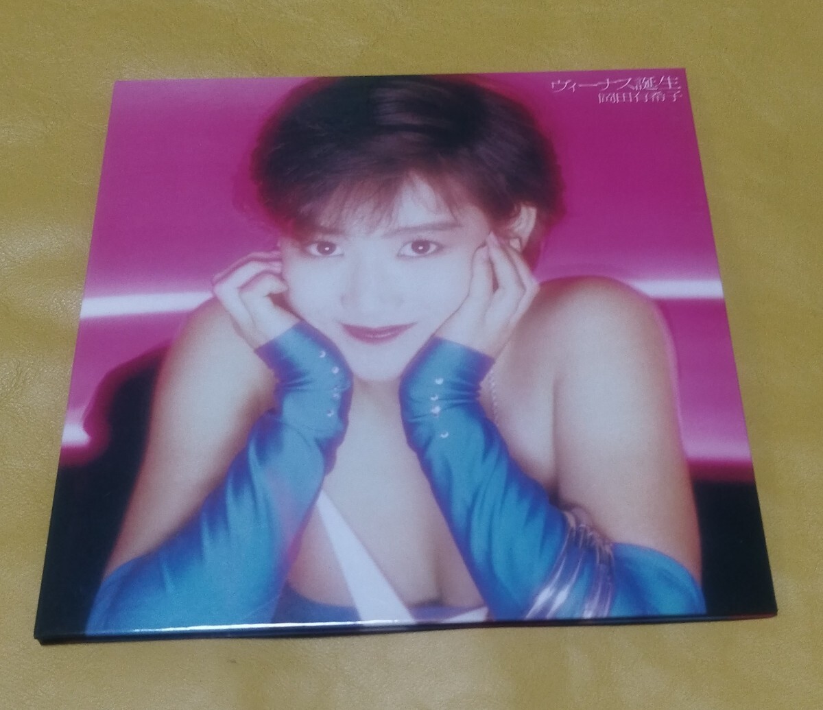 岡田有希子 / ヴィーナス誕生　UHQCD