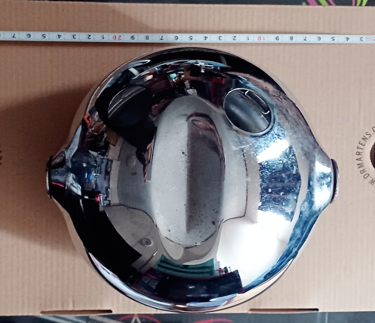 ヘッドライト　SR400 SR500