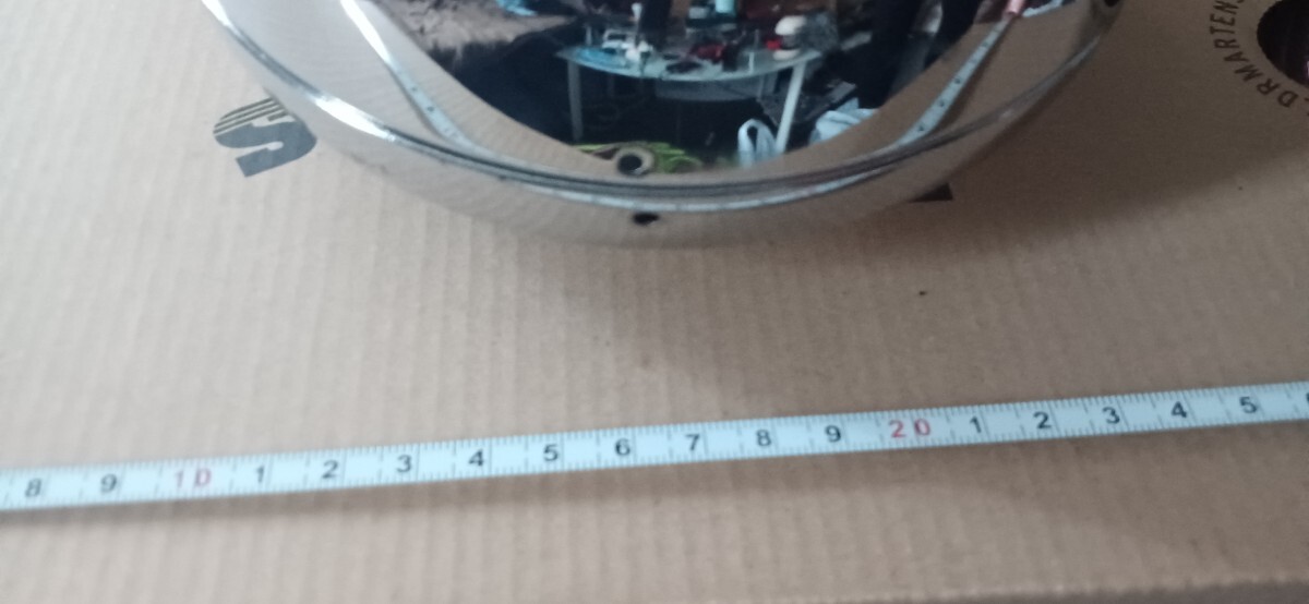 ヘッドライト　SR400 SR500