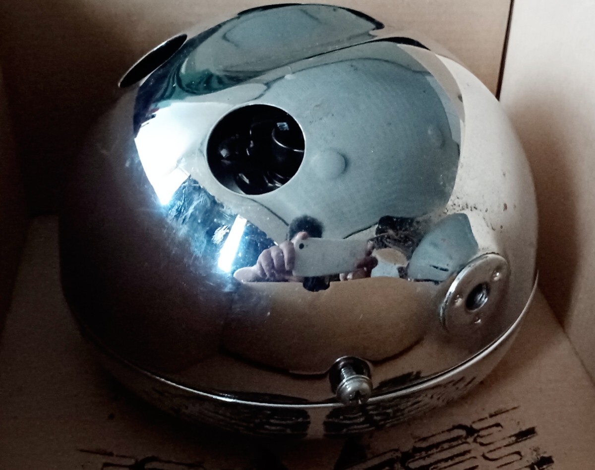ヘッドライト　SR400 SR500