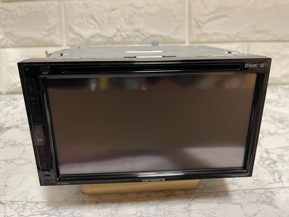 carrozzeria カロッツェリア FH-8500DVS ディスプレイオーディオ Bluetooth対応