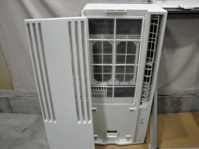 ★短使用2020年★安心キレイ除菌清掃★送料格安2,480円スピード発送★コロナ窓エアコンCW-1620★禁煙寮設(shè)置★手渡し可！