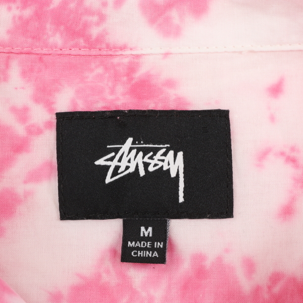 ☆ステューシーシャツ　STUSSY