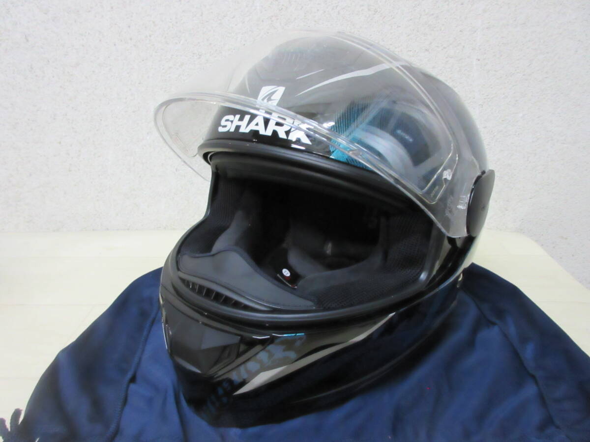 SHARK D-SKWAL 2 Mサイズ シャーク フルフェイスヘルメット 22年制
