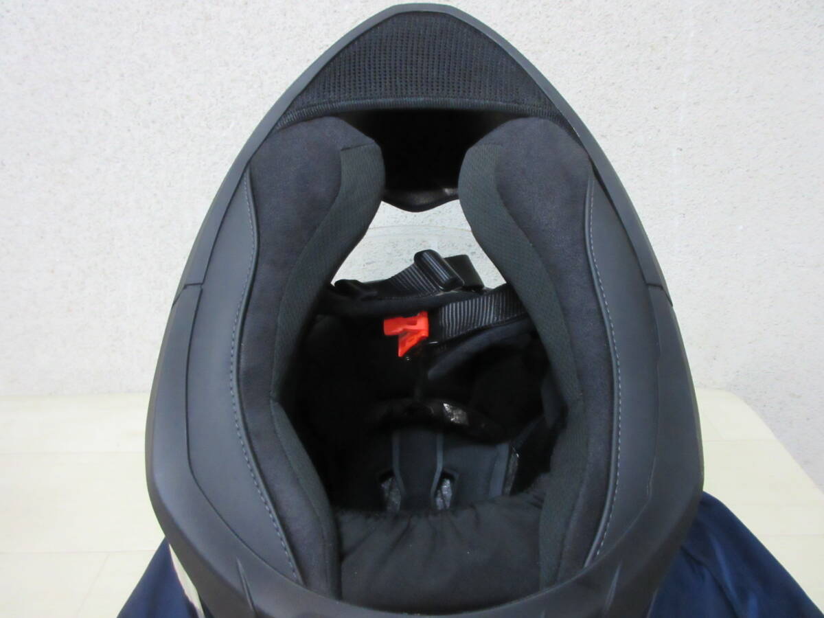 SHARK D-SKWAL 2 Mサイズ シャーク フルフェイスヘルメット 22年制