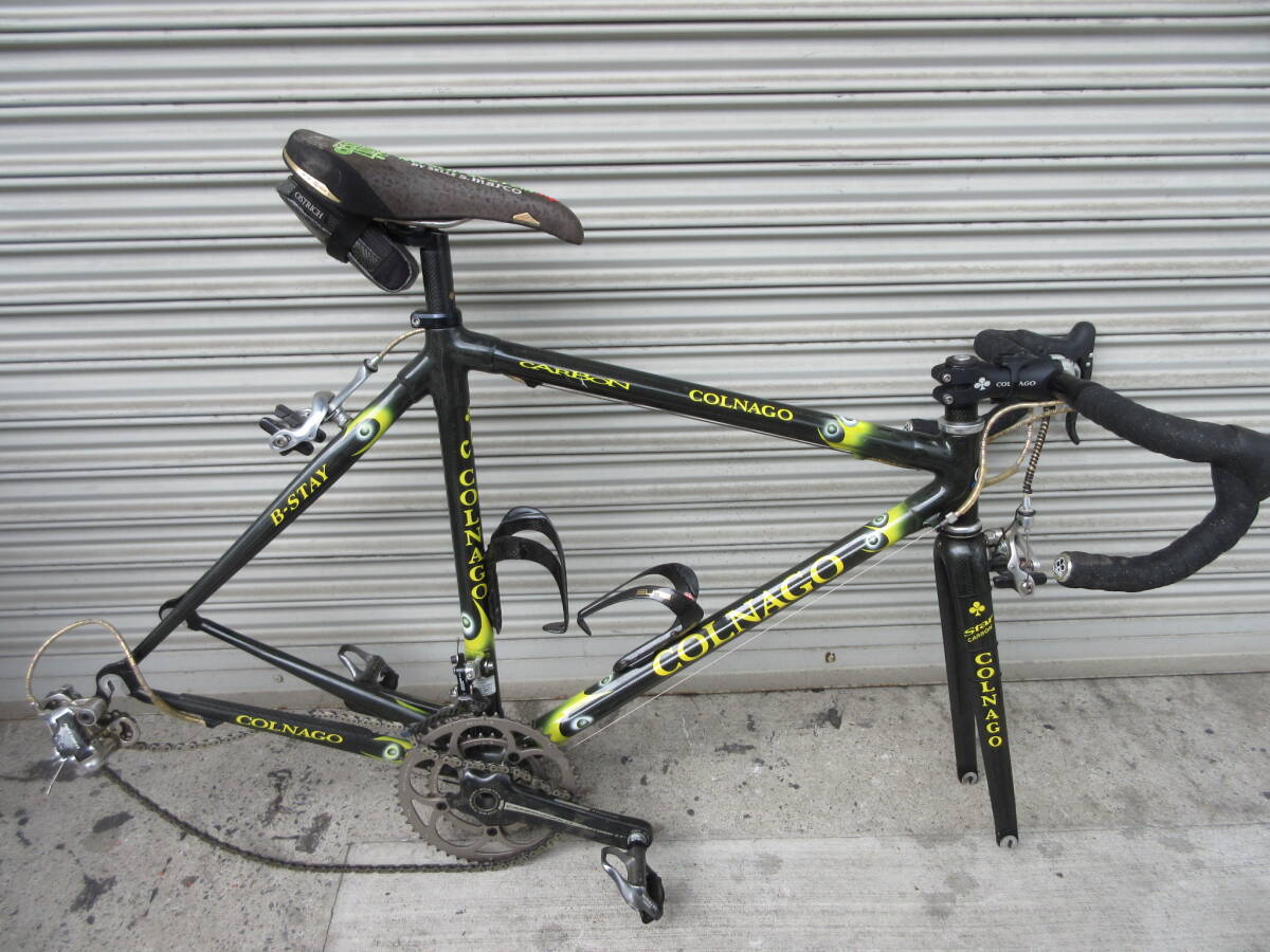 COLNAGO コルナゴ B-STAY ロードバイク カーボンフレームセット