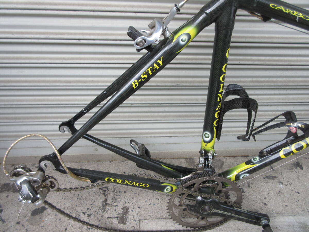 COLNAGO コルナゴ B-STAY ロードバイク カーボンフレームセット