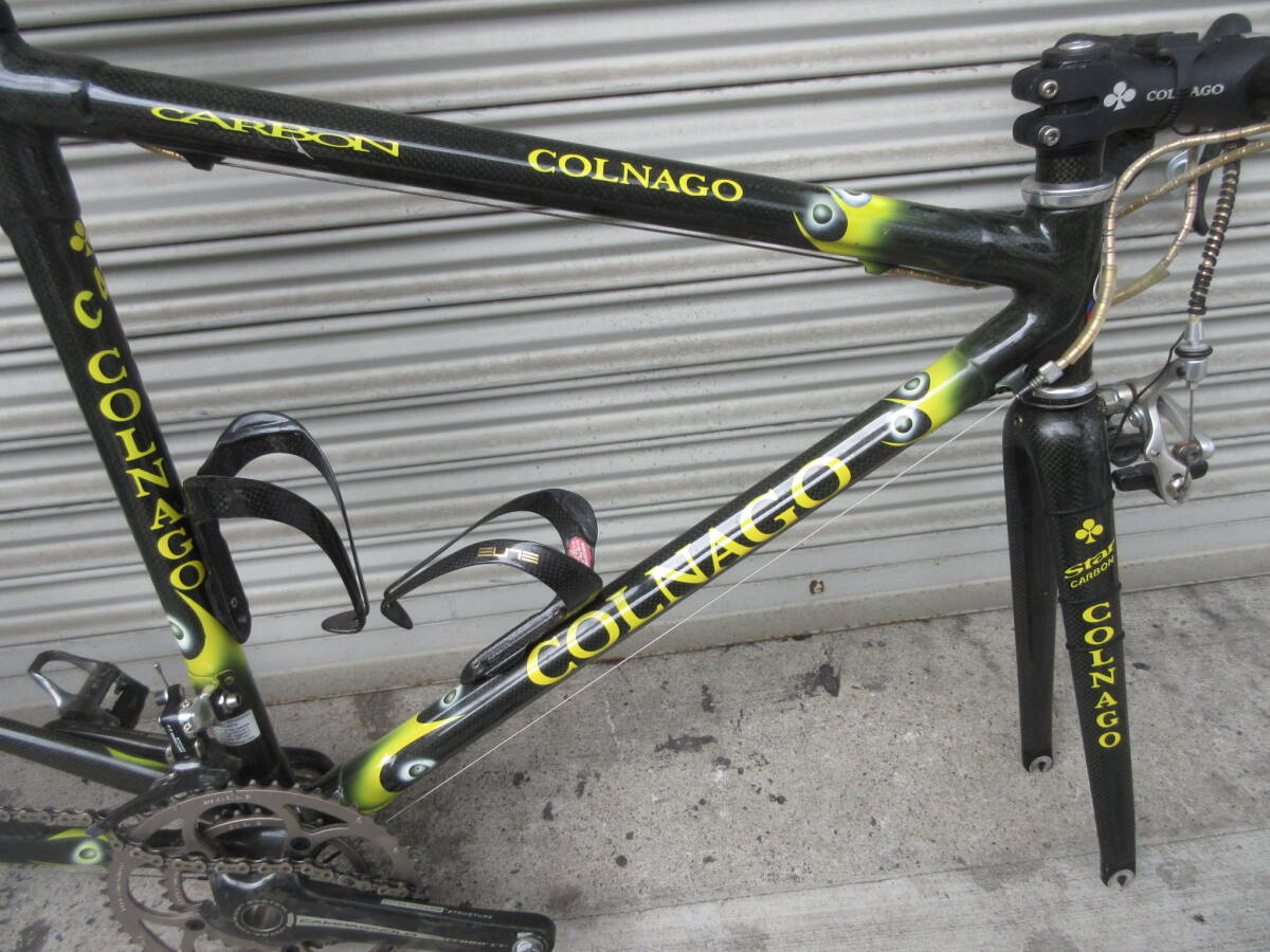 COLNAGO コルナゴ B-STAY ロードバイク カーボンフレームセット
