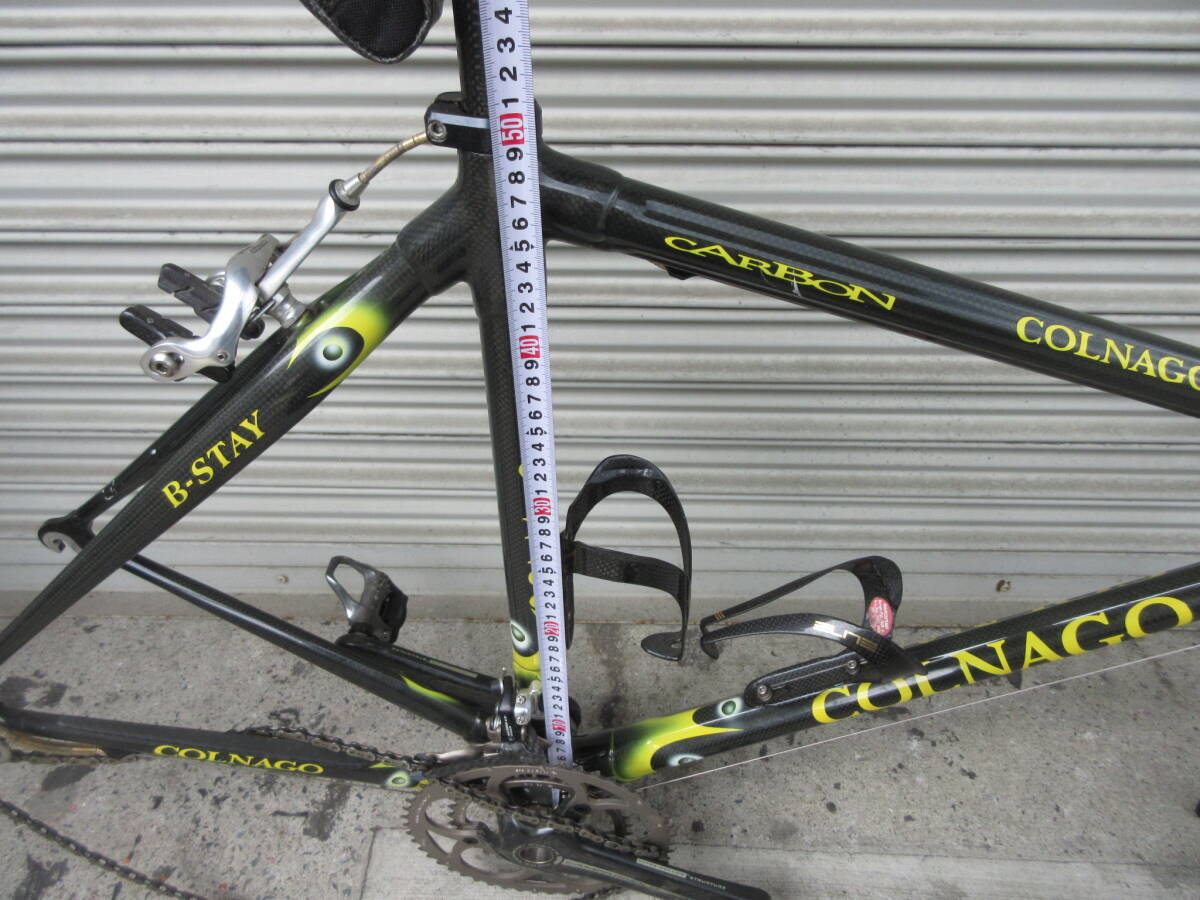 COLNAGO コルナゴ B-STAY ロードバイク カーボンフレームセット