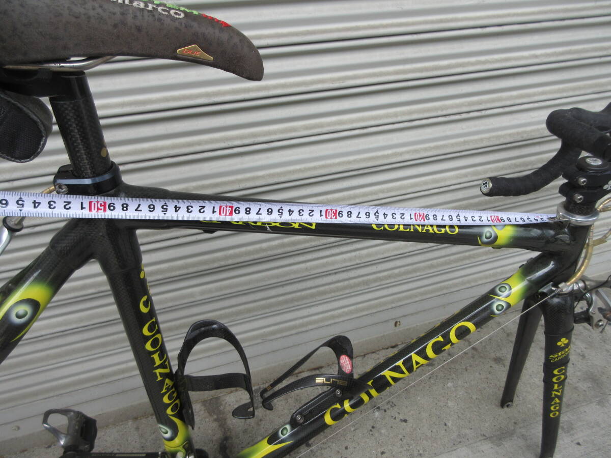 COLNAGO コルナゴ B-STAY ロードバイク カーボンフレームセット