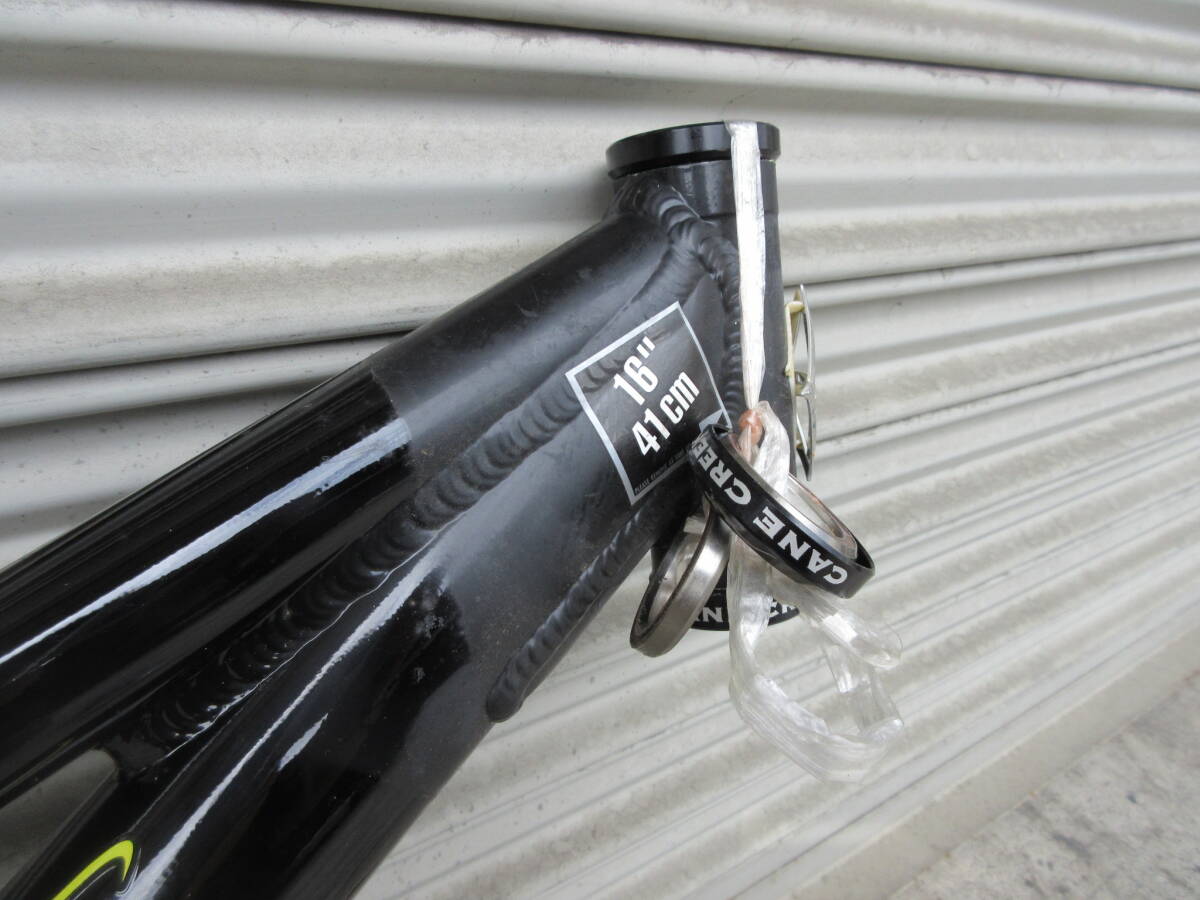 GRAY FISHER ゲイリーフィッシャー マウンテンバイクフレーム