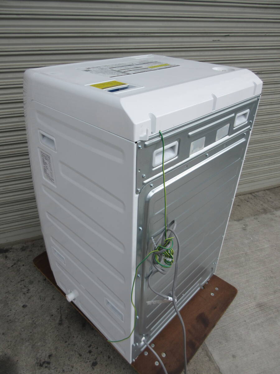 SHARP/シャープ ES-S7H-WL ドラム式電気洗濯干燥機(jī) 2023年制