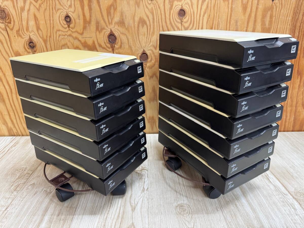 *7814-1121* работа OK/13 шт. Set/AC иметь * FUJITSU Fujitsu ( Image Scanner fi-65F ) Flat bed модель / A6 соответствует цвет сканер отправка :Dx2 рейс 
