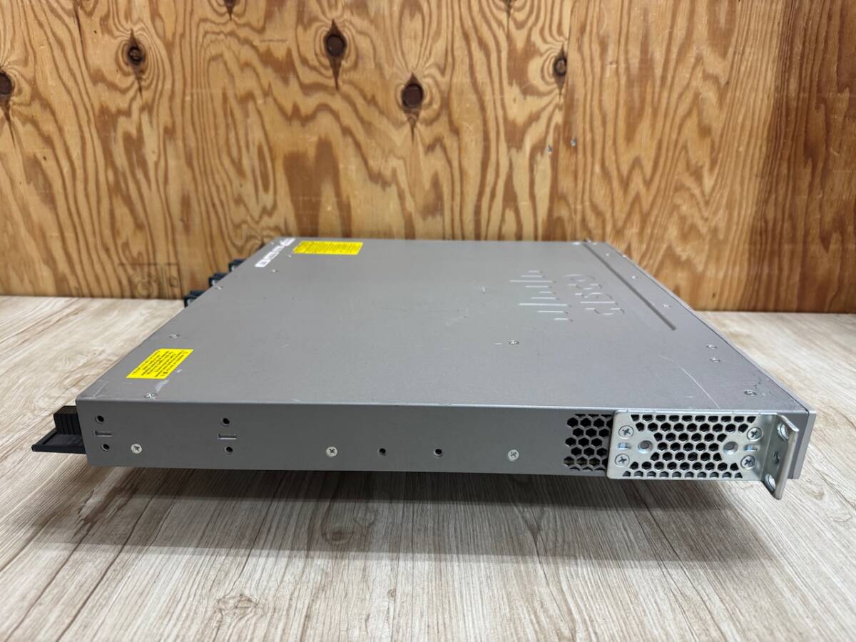 *5710-0513-3* простой подтверждено / электризация гарантия * Cisco - Catalyst3850 Series ( WS-C3850-48T-L V07 / C3850-NM-2-10G ). длина источник питания * отправка размер :D