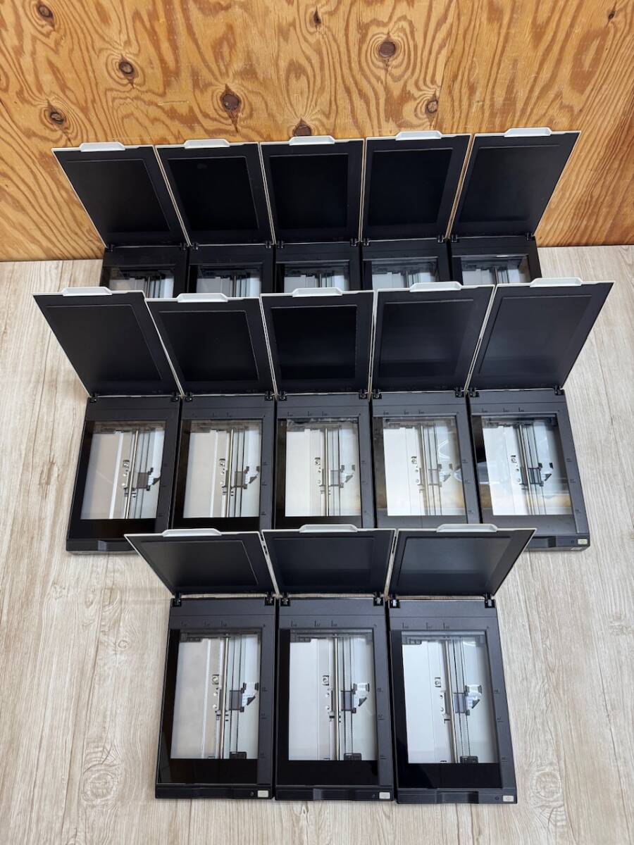 *7814-1121* работа OK/13 шт. Set/AC иметь * FUJITSU Fujitsu ( Image Scanner fi-65F ) Flat bed модель / A6 соответствует цвет сканер отправка :Dx2 рейс 