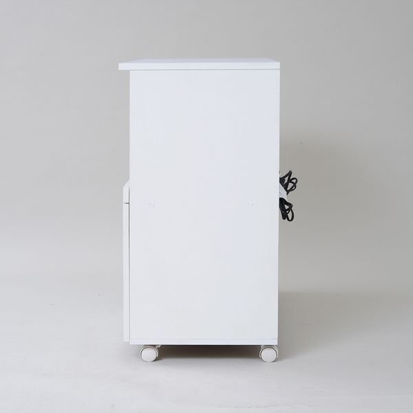  кухонный прилавок подставка под печь / ширина 90cm compact тоже большой место хранения / задняя поверхность косметика отделка . перегородка тоже / белый мебель / новый товар быстрое решение специальная цена ограничение /zz