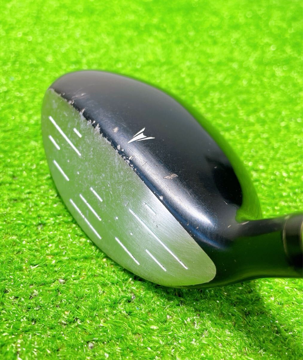☆希少番手♪レディース☆ゼクシオ XXIO 5 ユーティリティ U7 25° MP500 FLEX L UT 女性 ハイブリッド ユーティリティー 7U 7番 H7 ゴルフ_画像4