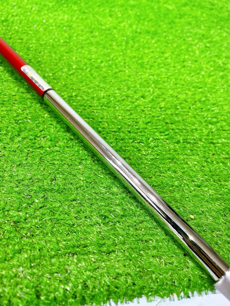 ★美品 ODYSSEY WHITE HOT OG ホワイトホット★2-BALL BLADE TOUR LINED 34 STROKE LAB オデッセイ 2ボール ブレード パター 2BALL 20周年_画像6
