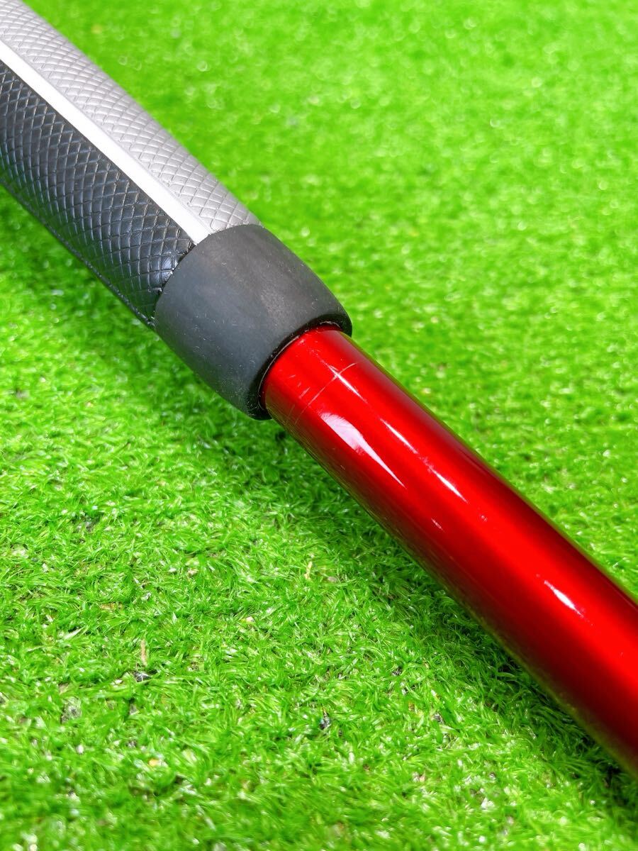 ★美品 ODYSSEY WHITE HOT OG ホワイトホット★2-BALL BLADE TOUR LINED 34 STROKE LAB オデッセイ 2ボール ブレード パター 2BALL 20周年_画像9