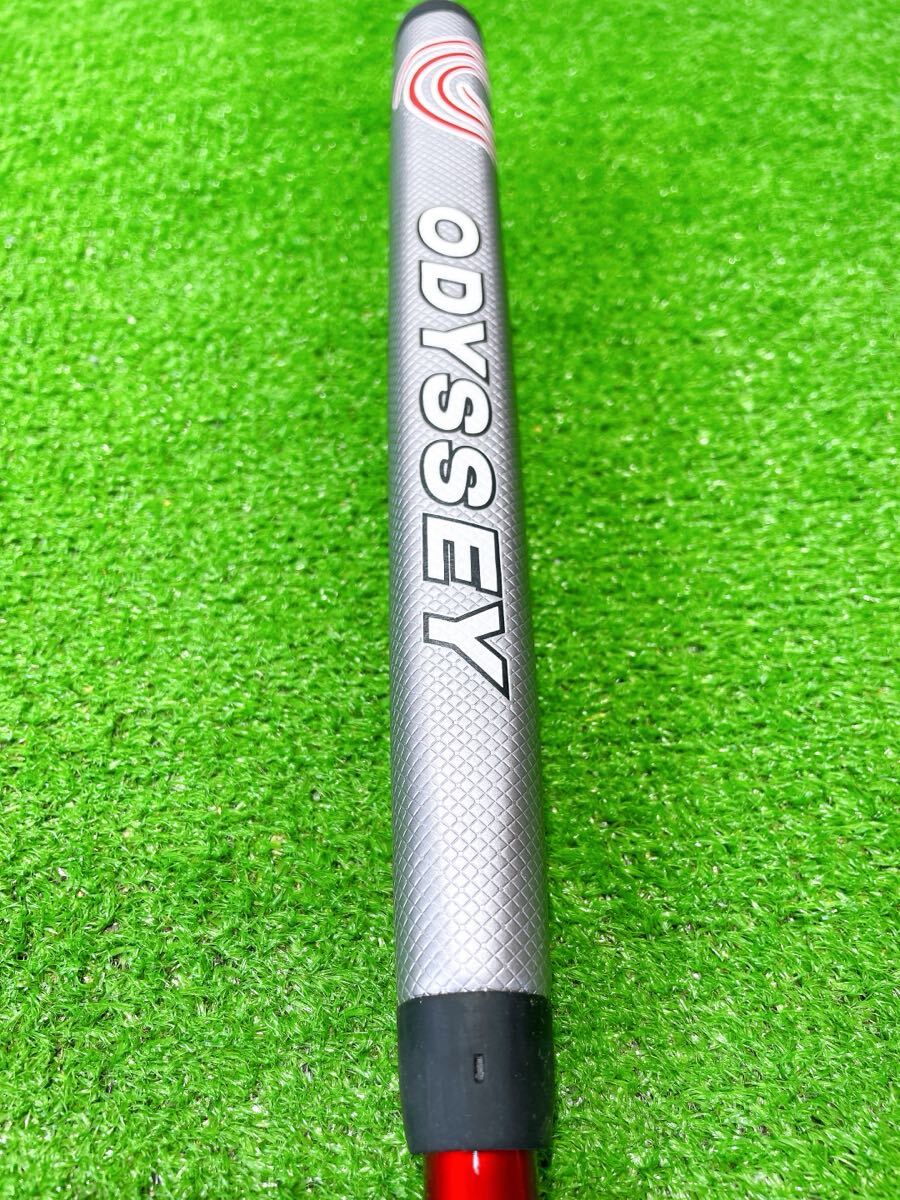 ★美品 ODYSSEY WHITE HOT OG ホワイトホット★2-BALL BLADE TOUR LINED 34 STROKE LAB オデッセイ 2ボール ブレード パター 2BALL 20周年_画像10