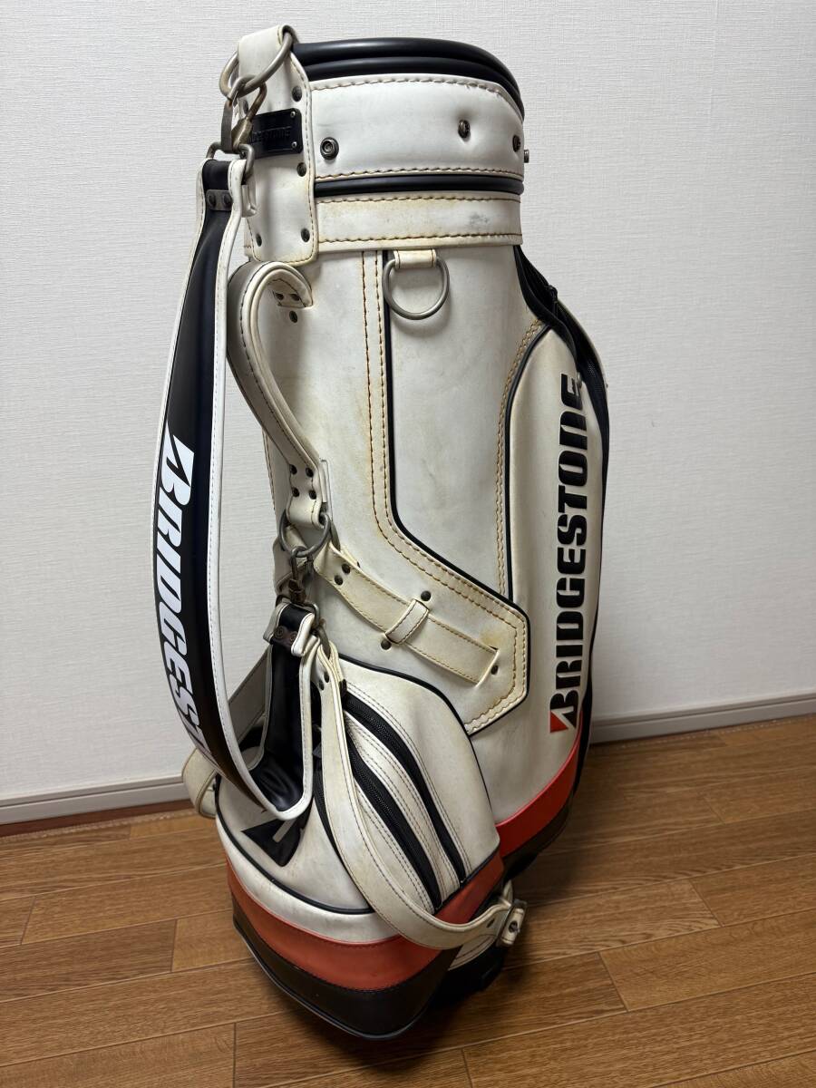 ブリヂストン BRIDGESTONE GOLF　キャディバック