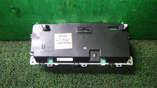 ＭＲワゴン DBA-MF22S スピードメーター 34100-81J10 中古