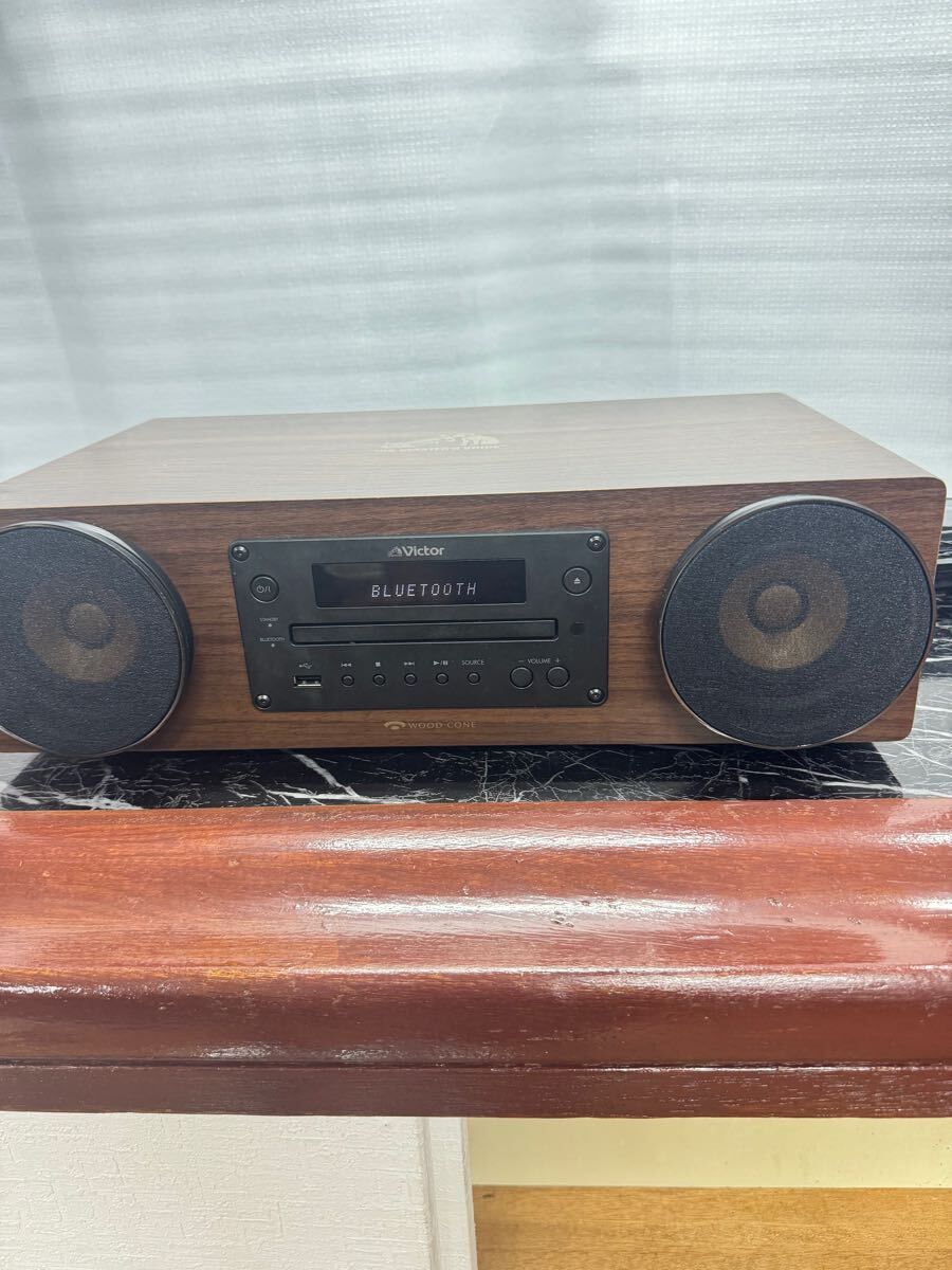 【美品】Victor ビクター EX-D6 2020年制　