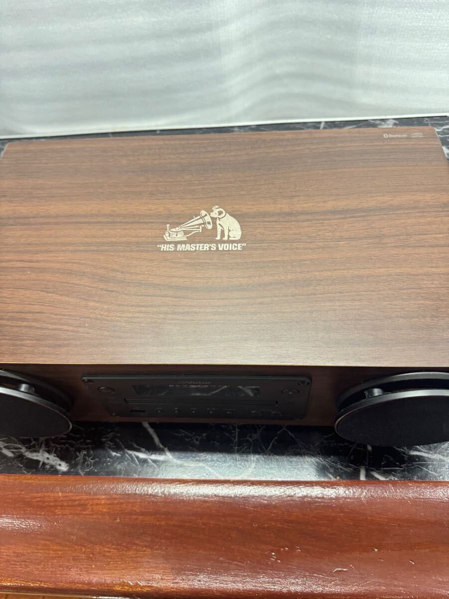 【美品】Victor ビクター EX-D6 2020年制　