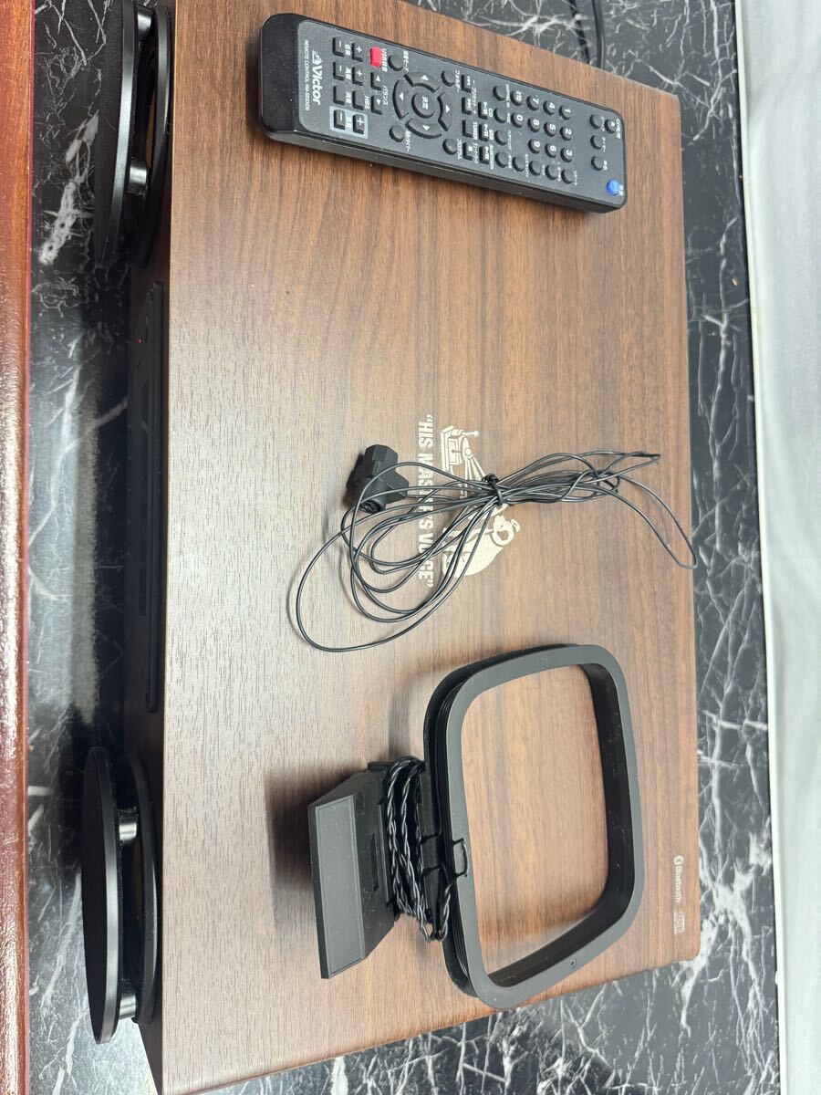 【美品】Victor ビクター EX-D6 2020年制　